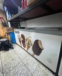 مجمدة زان اصلية للبيع الموقع بغداد داخل الضمان   07828877173
