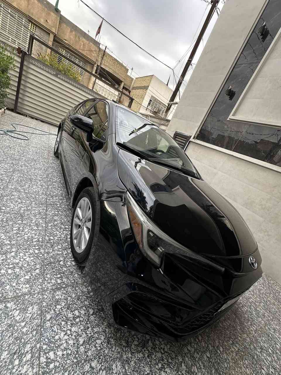 كورلاا 2023 للبيع هايربد وبانزين LA فول مواصفات بصمه سلايت مفوله 1/1 رادرات جانبيه رادر امامي ماشيه 35 الف باسمي هزه جديده تحويل ثاني يوم رقم بغداد امبدل بنيد وجاملغين ومصبوغات امامي مكاني بغداد السيديه قرب تقاطع درويش سعر 125 ورقه للمراسله والاستفسار عبر رقم الهاتف(***********)
