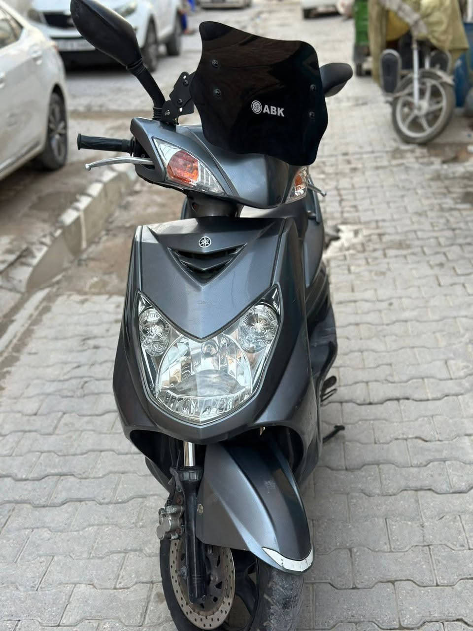 سلام عليكم دراجة سكنس فحل لبيع فقط دراجة مال رمبة قبل5اشهر نزلت دراجة خير من الله مناقصهة شي سعرهة11ورقه الاستفسار رقم***********
