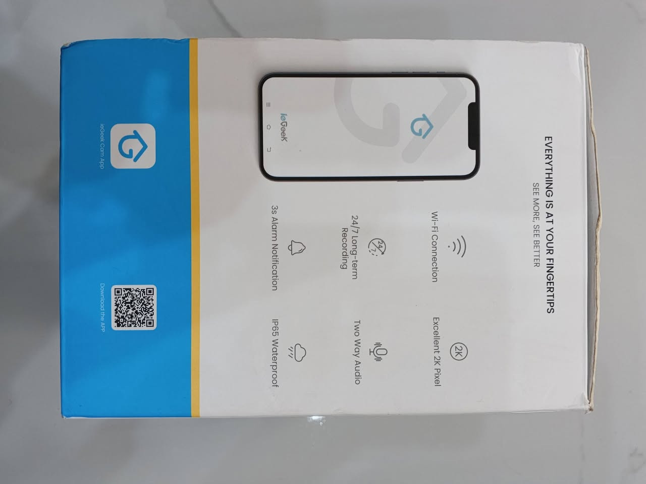 السلام عليكم
كامرات 2
جديد غير مستعمل 
وحده طاقه شمسيه 
وثانيه واي فاي 
يدعمون شريحه 
2 عل 50 الف بل عافيه عل ياخذهم
*********** 
توصيل موجود
