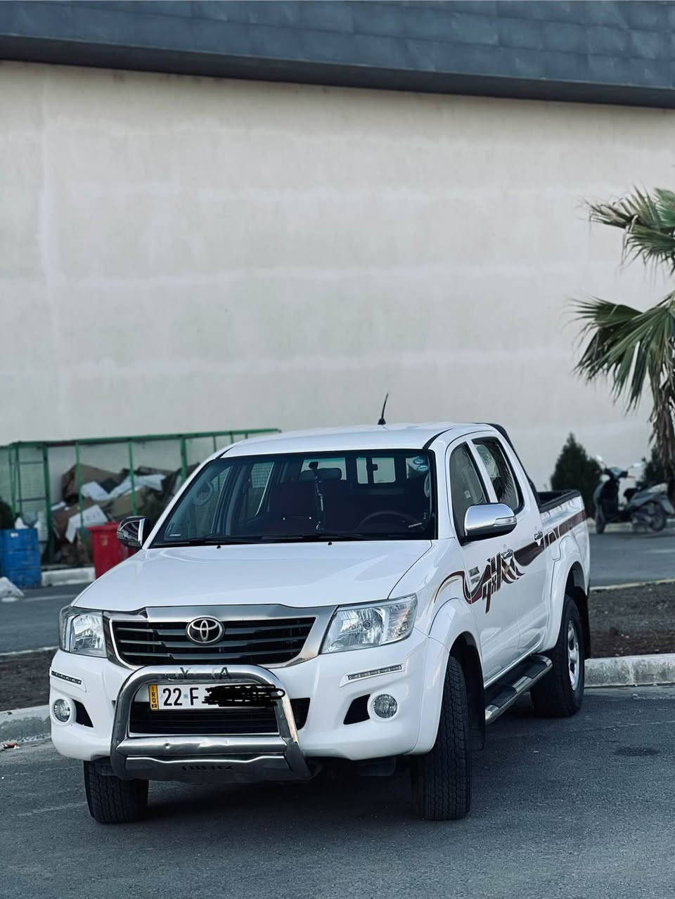 سەرەتا بەناوی خوای گەورەو میهرەبان
تۆیۆتا هایلۆکس مەرزیە دەبڵ ئەکسل سەید نەهرۆ بتڵ
١٥٥ هەزار ڕۆشتوە تابڵێی خاوێن ماوەتەوە سەیارەکە کلینە واتا دەعمو لێدانو بۆیاغی نیە تەنها یەک بست کەمتر کارتی هەیە لە پێشی تا دواوەی بەشەرت دەبڵەکانی بەشەرت چوار جام کارەبا سوکان ڤۆلیۆم هەمو گیانی بەشەرت هەر چرکەیەکو سەت دۆلار ببڕە شتی وا خاوێن کەمەو نەماوە نرخی ٢٢٣ گەڵاو معامەلەیەکیشی تیایە تکایە گەر موشتەری نیە سەرمان مەهێشێنە لەگەڵ ڕێزم.ژ.م(***********-***********) واتس ئاپ ڤایبەر📦🤍 رانية, السليمانية
