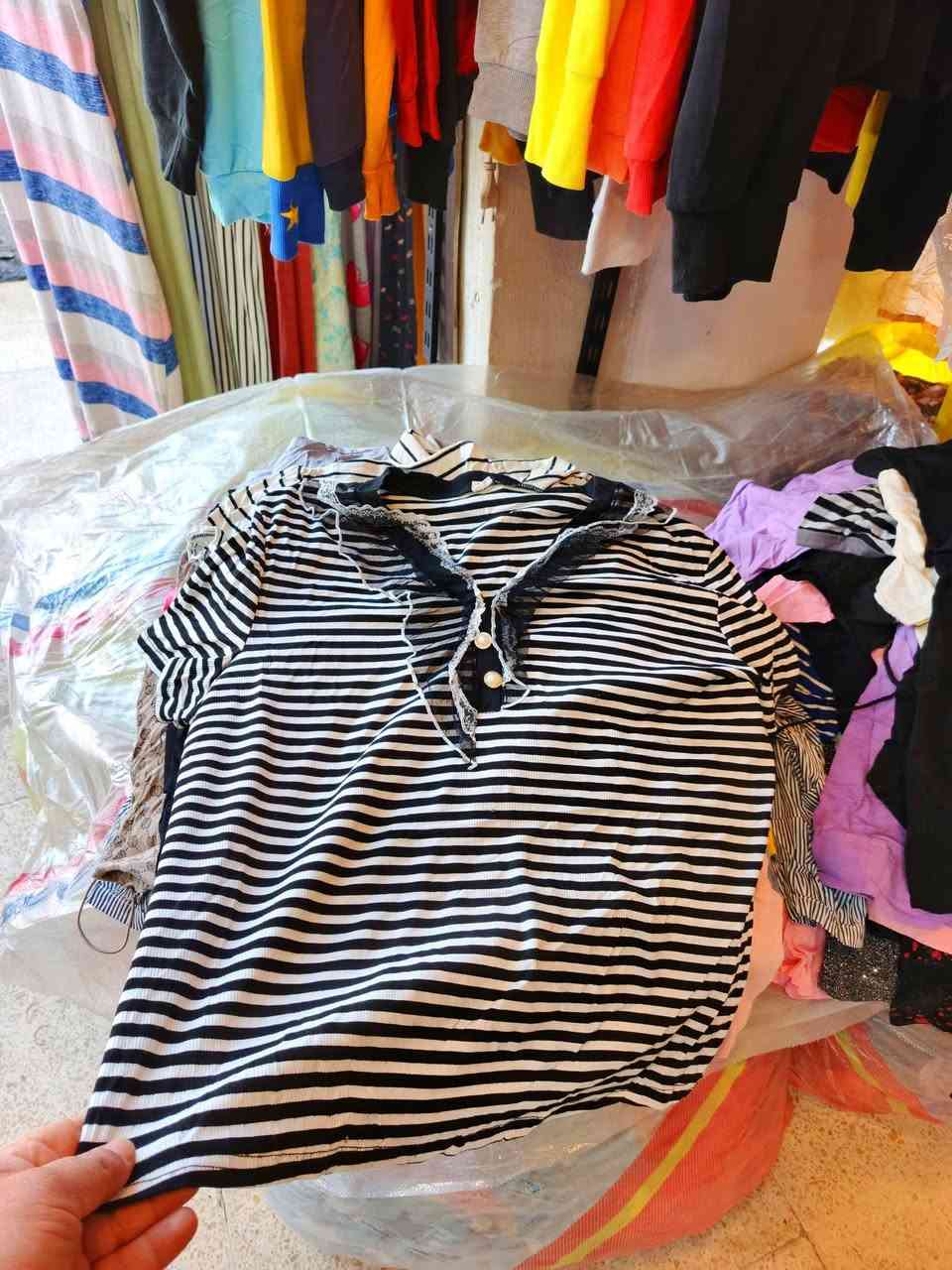 الأربعاء ✨
بعد صلاه العشاء المحل مفتح أن شاء الله
وصلنا بدي نسائي شبابي ومحير درجه اولى💥 جميع الأحجام متوفره العنوان موصل حي سومر بعد مطعم سومر ثالث فرع عل يمين أول محل بل فرع عل يسار أهلآ وسهلآ بل جميع👇
أكتب👈 تم ليصلكم كل ما هو جديد👇
للأستفسار***********
واتساب ***********
