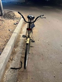 بايسكل • دراجة هوائية • بايسكل حجم 26 • دراجة حجم 26 • بايسكل نظيف • د...