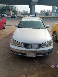 نيسان سني 2006 سعر 75 اوبيهامجال 07712912273 مكاني بغداد