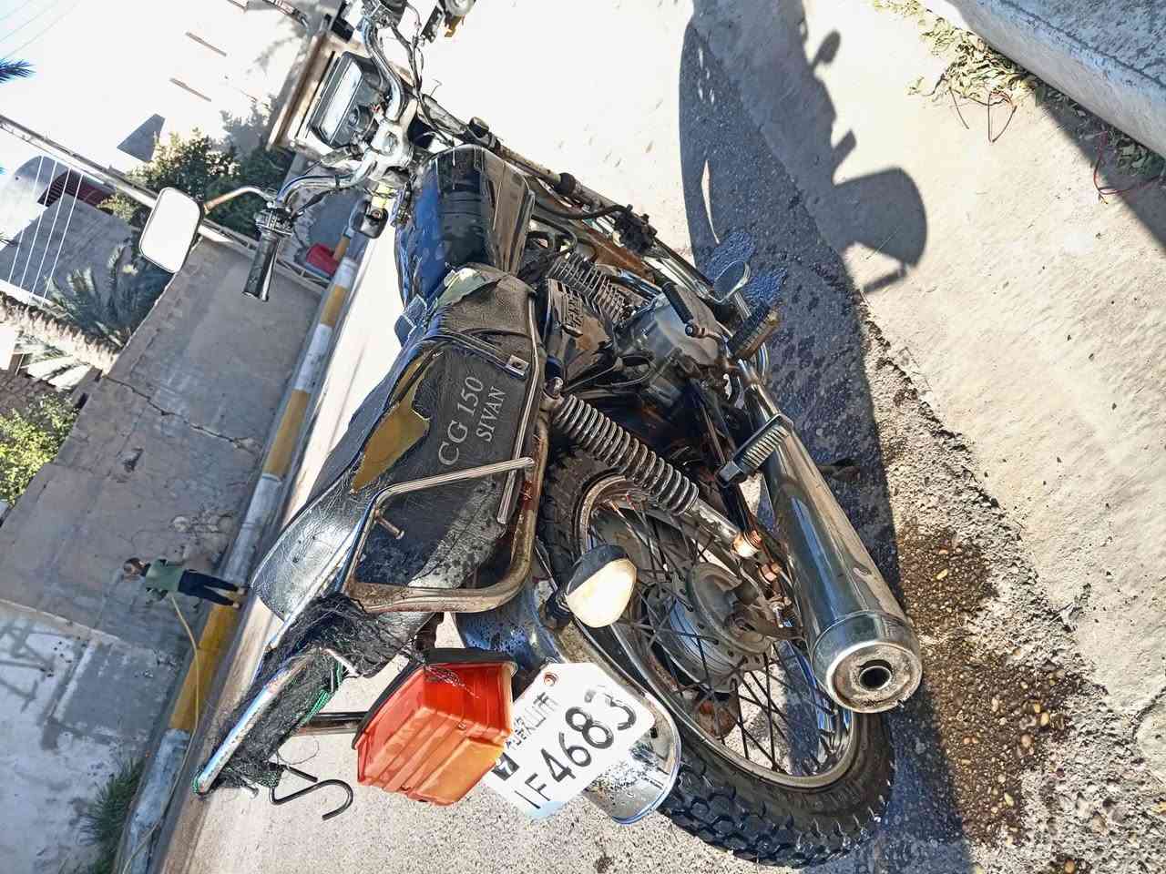 السلام عليكم موطور ايراني للبيع موديل 2017 بدون اوراق كهربائيات شغاله نكره صلف السعر 350 وبي مجال المكان التأميم الرمادي الاستفسار عل رقم***********
