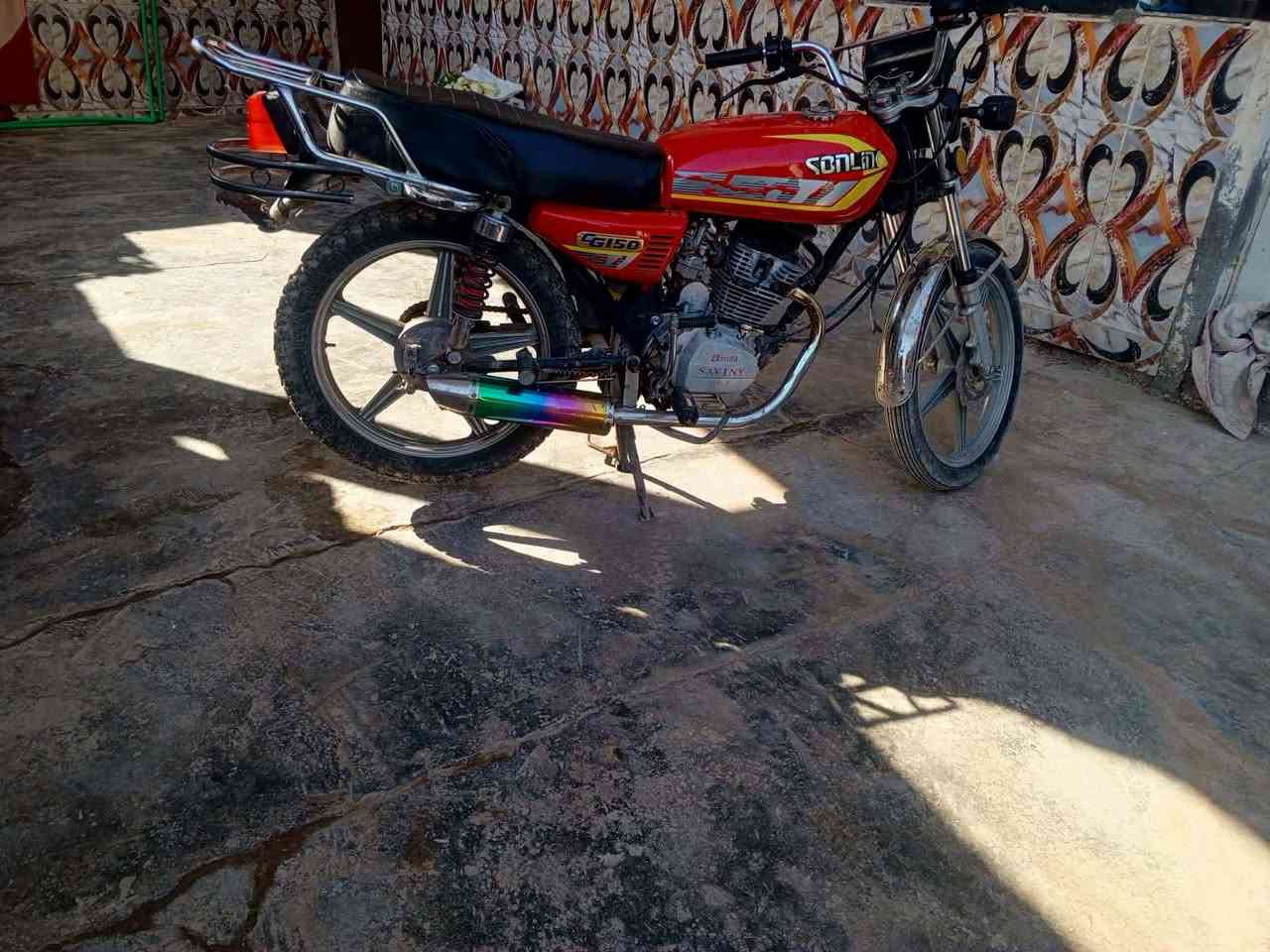 دراجه للبيع ١٩ كهربايات شغاله أوراق كامله ‏‪***********‬‏
