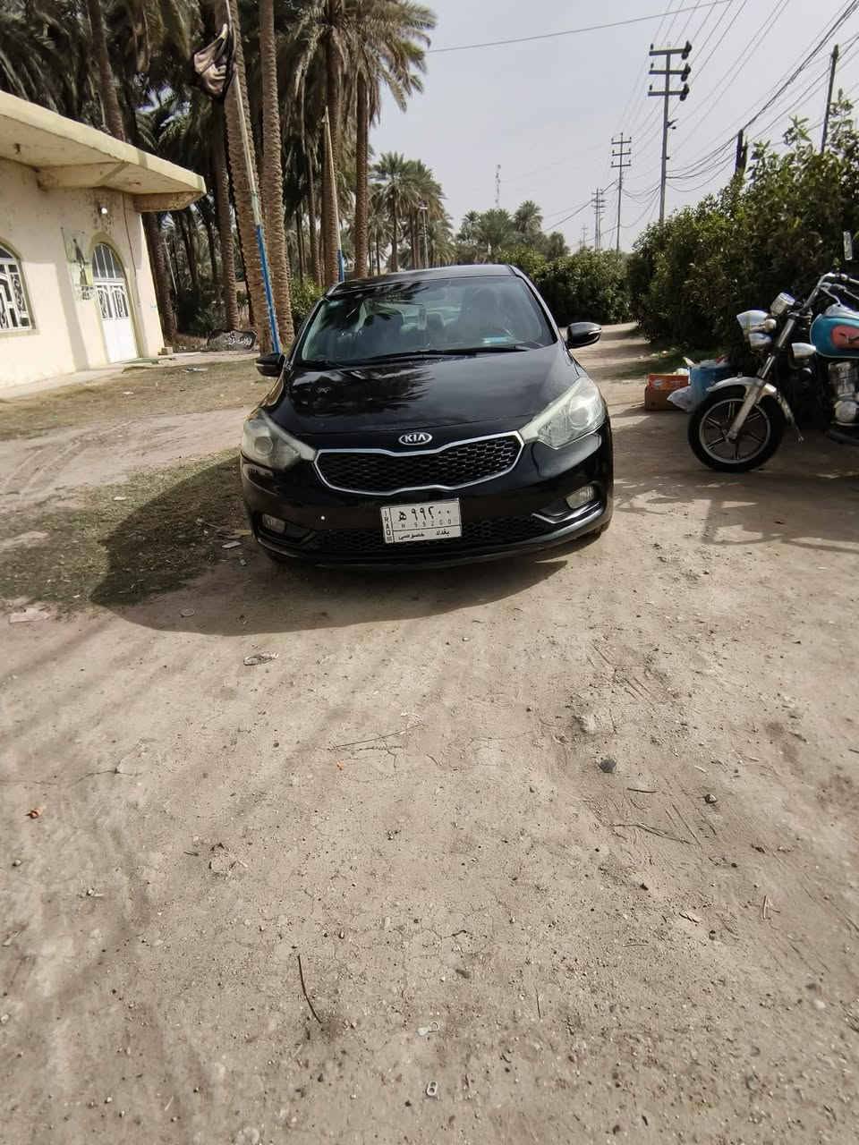 أسلام عليكم فورتي 2014 للبيع وارد أمريكي رقمه بغداد السعر 115 وبيه مجال رقم الهاتف ***********
