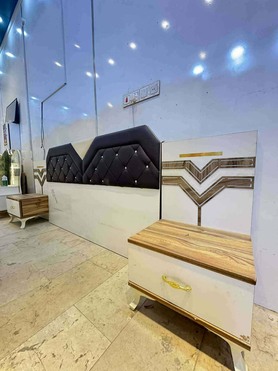 غرفة نوم 5قطع نظيفه وحلوه سعر 380 النجف, العراق


**إذا كنت صاحب هذا الإعلان وتريد حذفه لأي سبب، رجاءا أرسل رسالة إلى الدعم الفني**