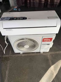 سبلت TCL واحد طن  اخو الجديد انفيرتر  تحكم انبيريه اصدار 26 كامل ملحقا...