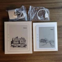 Veidoo E7 • حبر إلكتروني • شاشة ٨.٥ بوصة