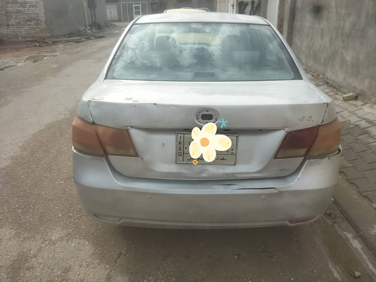 سلام عليكم متوفر سيارة BYD g3 للبيع سيارة مطلوبة للمصرف سنوية كارتون سيارة شغالة ما بيه شي مكينته حلوه وكيرة نضيف  غرفته نضيفة السعر 15 ورقة العنوان النجف


**إذا كنت صاحب هذا الإعلان وتريد حذفه لأي سبب، رجاءا أرسل رسالة إلى الدعم الفني**