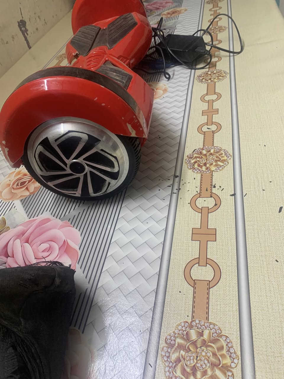 سلام عليكم سكوتر مراوس بآيباد


**إذا كنت صاحب هذا الإعلان وتريد حذفه لأي سبب، رجاءا أرسل رسالة إلى الدعم الفني**