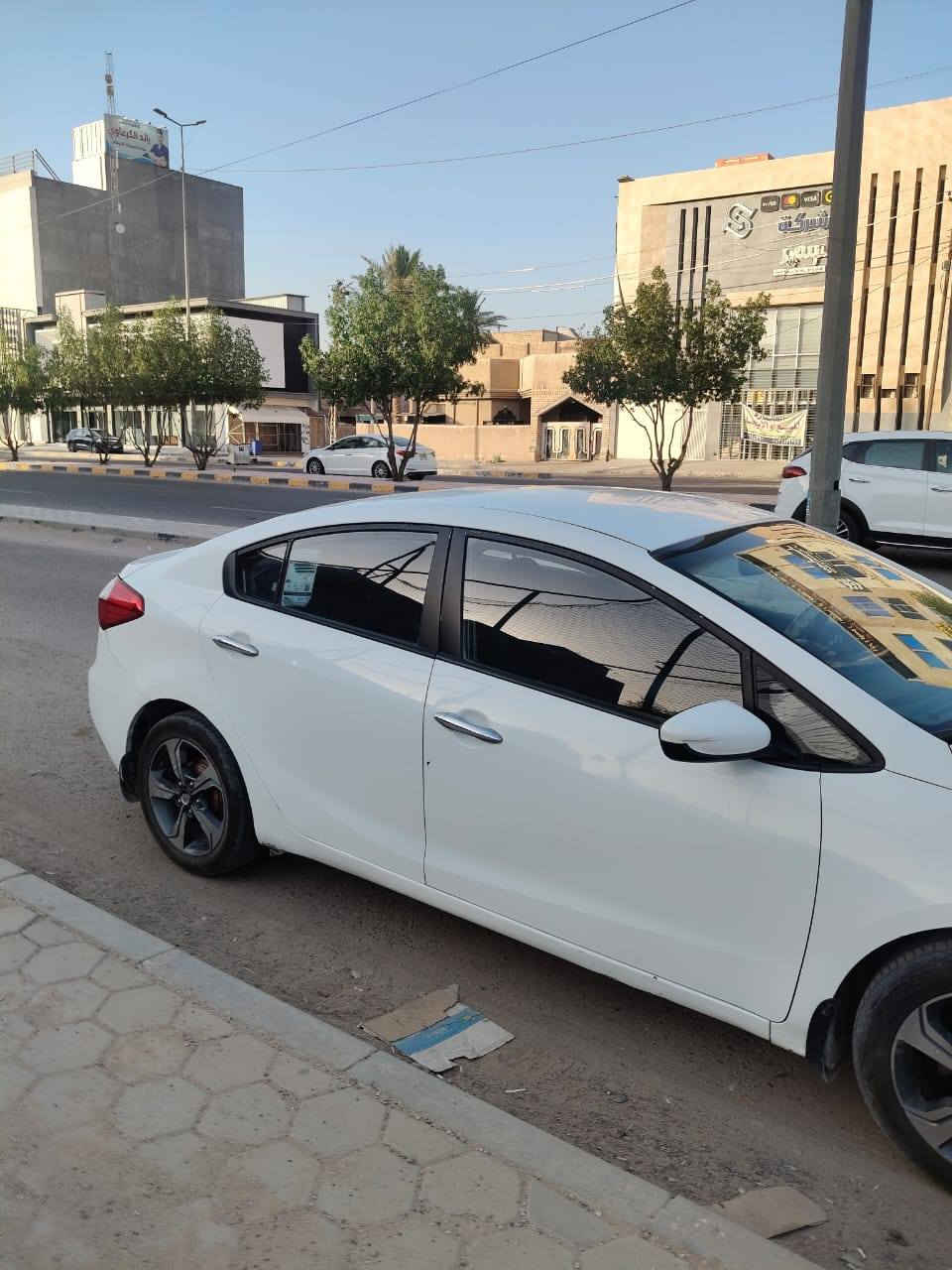سلام عليكم سيراتو خليجي مديل 14 جاهزه مبدل باب بيه فقط رقم اربيل مكاني نجف السعر 115 وبيه مجال رقم الهاتف 0780359494


**إذا كنت صاحب هذا الإعلان وتريد حذفه لأي سبب، رجاءا أرسل رسالة إلى الدعم الفني**