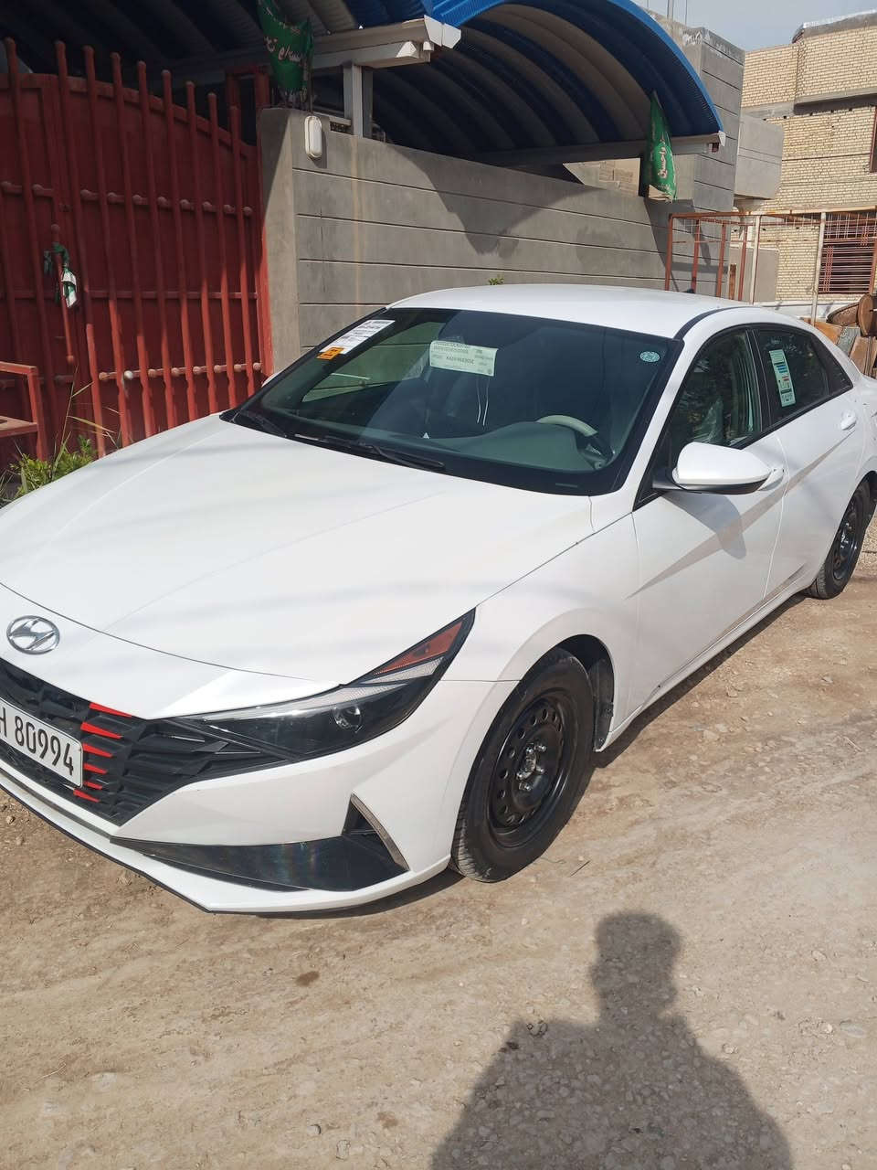 يا الله
 النترا 2021رقم اربيل  باسم شركة أتريد وكاله تحويل حاضر حادثهه بنيد فقط لابارد الشخط كفاله شواصي لغود مكفوله  بصمه رادارات تبريد شاشه مكانهه طويريج ماشيه50 للاستفسار ***********
السعر 160وبيه مجال الشراي
