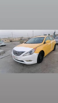 سوناتا أمريكي • ٢٠١٢ • مكينة جي دي اي ٢٤٠٠