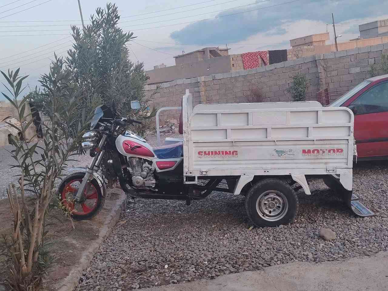 السلام عليكم ستوته للبيع كهربائيات شغاله سلف شغال محرك 2024  فحل عالي رقم سنويه المكان جنوب الموصل كياره السعر مليون او100وبيها مجال للطيبين ***********
