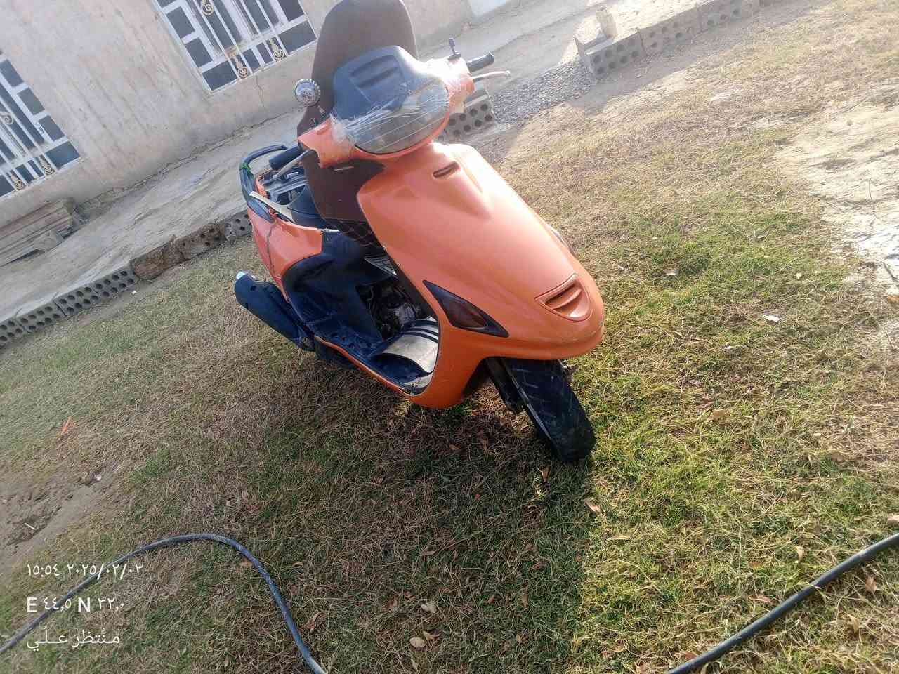 دراجه فراشه فحل
للبيع جاهزة كهربائيات شغالة محركهة لا تبخير ولا تنقيص 
السعر 300 وبيهة مجال قليل 
العنوان الشامية 
للأستفسار خاص


**إذا كنت صاحب هذا الإعلان وتريد حذفه لأي سبب، رجاءا أرسل رسالة إلى الدعم الفني**