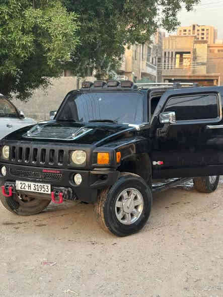 وفرود H3همر 
صبق بس البنيد سونار موجود جديد

موديل 2006

سنويه لل27

مكينه 3700 بلاديه

تايرات جبلي جدد

منظومه زنون

بلوجكترات لدات

دوسات المنيوم فتحه سقف شاشه

كاميره دواره سستم صور buss

رقم ربيل جديد السعر 110 وبيه مجال او مراوس حسب القناعه مكان سياره بغداد ***********
