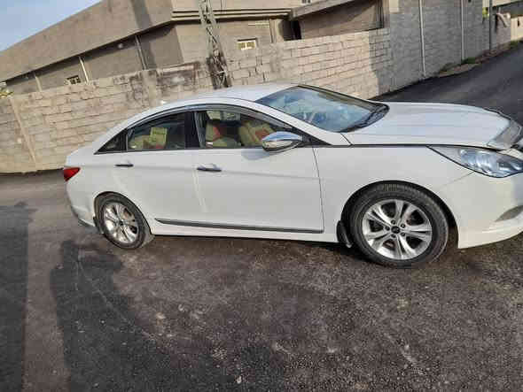 سوناتا 2012 خليجي
المواصفات المعروفه 

 محرك 2400 دوش المرغوب بوضع الشركة مكفوله كفالة عامه عدا چاملق الامامي الجهه اليمن مبدل جديد وضع الشركه

السياره حلوه و جاهزة بدون اي نقص   المكان الرمادي الخالديه ناحيه السلام

رقم بغداد بإسمي تحويل مباشر 

للاستفسار 

‏‪***********‬‏ كورك

‏‪  ***********‬‏اثير
