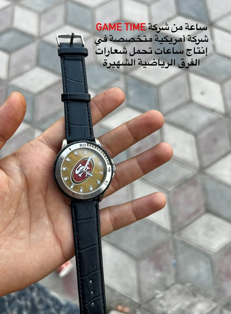 5 ساعات بالة ب45 مع التوصيل 
وحدة سويسري اوتماتيك 
ثلاثه يابانيات 
ووحدة أمريكي


**إذا كنت صاحب هذا الإعلان وتريد حذفه لأي سبب، رجاءا أرسل رسالة إلى الدعم الفني**