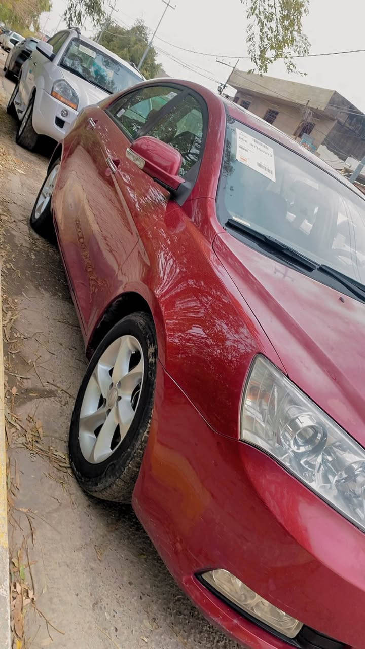 سلام عليكم . سياره ام گراد موديل 2013 
بدون صبغ سنويه لغايه 2029 مشروع وطني 
بطاقه بانزين كير مكينه بل شرط ما مفتوح 
تبريد تدفيه شرط  بي مكانين بارد سياره وضع شركه عنوان حي الخضراء خلف محطه خضراء  سعر 63 و بي مجال اشويه للطيبين رقم هاتف *********** كركوك, العراق
