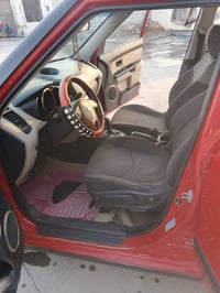 كيا سول • ٢٠١١ • رقم اربيل