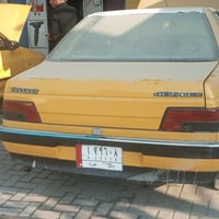 بيجو جيلكس للبيع موديل ١٠ السعر ٢٥ /07721234249