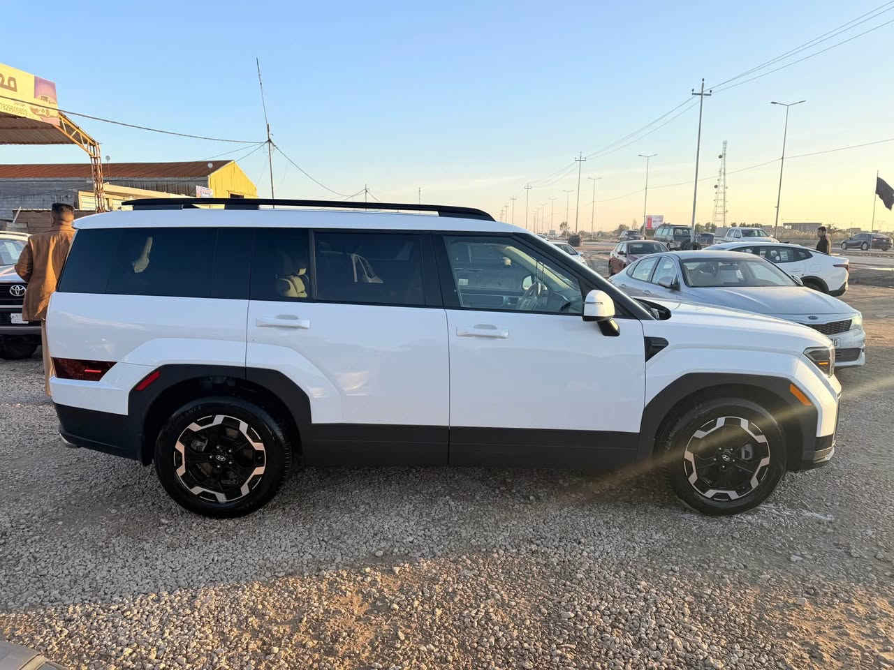 سنتافي موديل 2025 دخول جديد مرقم 
شهداء مثنئ بدون تبديل اي قطعه فقط ص
تصليح جاملغ مكينه 2500تيربو موصفات
واضحه السعرب 250$ موجود المثنئ الرميثه
معرض الخليج العربي شارع عام تفاصيل وتساب
بيع نقدا فقط *********** السماوا, المثنى
