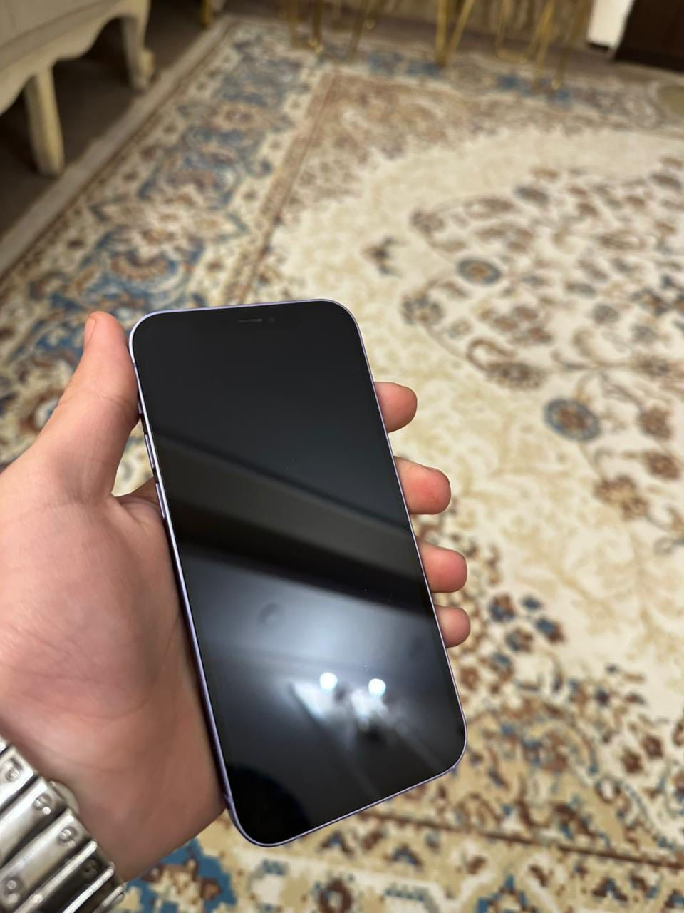 السلام عليكم ايفون12 عادي كلشي ممبدل بي بطاريه79
ذاكره128 السعر380 مكاني بغداد زيونه


**إذا كنت صاحب هذا الإعلان وتريد حذفه لأي سبب، رجاءا أرسل رسالة إلى الدعم الفني**