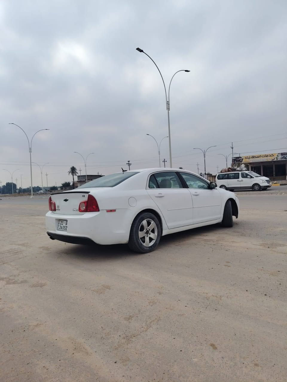 من رخصه الادمن المحترم

اخوان للبيع سياره ماليبو 2011

Lt
مواصفاتها معروفه تحكمات ستيرن

دركشن (مانع انزلاق)

كير اوتو وعادي

مثبت سرعه

محرك 2400 تنفس طبيعي vvt المرغوب

سويجين بيها السياره

السياره ضررها قطعتين جاملغ وبنيد

وبيها ملاحضات جدآ بسيطه

كير محرك تبريد شرط

المحرك معمر جديد تعمير درجه اولى

 لا صوت ولا بخار ولا تنقيص

دوشمه جديده

سياره حلوه

رقم سليمانيه سنويه منتهيه قبل 5 اشهر

شرط التحويل والغرامه

السعر 77 وبيها مجال

يرهم مراوس حسب القناعه

اعتذر عن الاقساط والوعده

الخاص مفتوح

وهاي ارقام تلفوني
***********
***********
ماعندك رصيد رمش واني اخابرك

ملاحضه ما اكطع سعر بلتلفون تجي تشوف السياره بعينك وبيك خير وتدلل 
مكان السياره صلاح الدين بيجي بيجي, صلاح الدين
