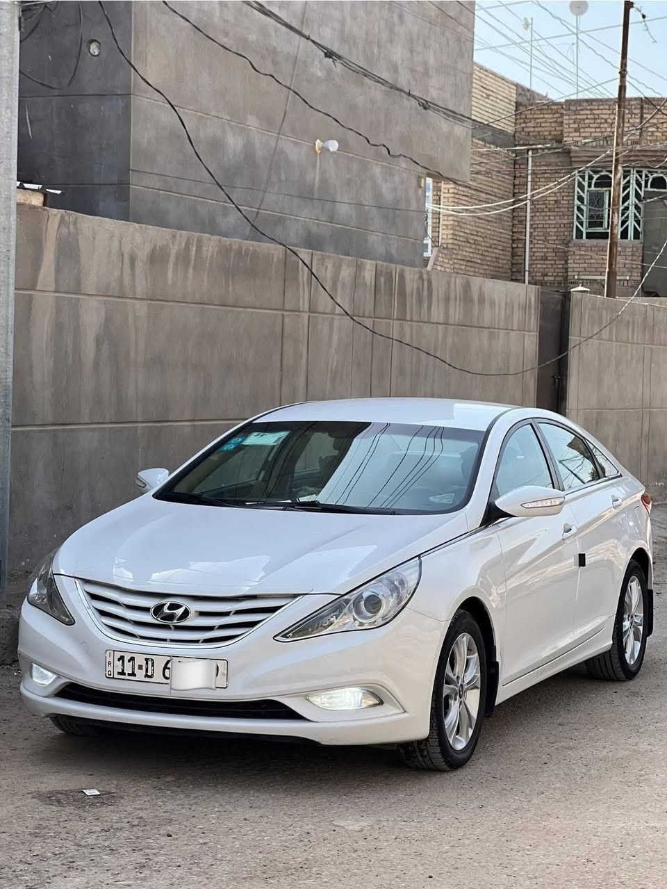 سوناتا 2012 خليجي
مكفوله كفاله عامه من شخط ولبارد وصبغ ولفتح حتى دعاميات كفاله من شخط 
رقم بغداد الجديد بسمي 
محرك 2400 دوش بلادي شرط الفحص 
حساس خلفي 
تبريد قطعتين 
اشاير بلمري 
مري شفط 
شفتات ستيرن 
شاشه 
كامره 
اسيارا جديده جدا واحله من صور وعلا يدي 
ماشيه 159 الف حقيقي دك جرس 
تخم تاير وحداديه جدد 
السعر 137 وبيه مجال للشراي 
الاستفسار (***********)
