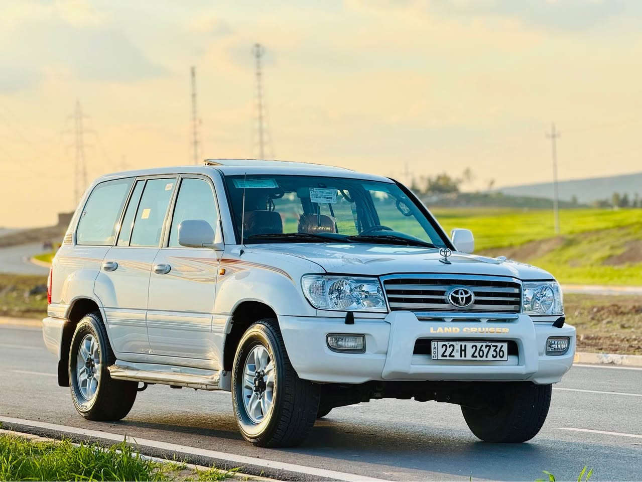 مۆنیکا ٢٠٠٦ سپی سەدەفی 
فول مواسەفات -دیف لۆک 
بێ بۆیاخ -گێڕ و مەکینەی بە شەرت نەکراوەتەوە 
سەنەوی نوێیە بە ناوی خۆمە 
چوار تایەی نوێیە -توند و تۆڵە 
٢١٠  وەرەقەو معامەلە 
*********** كويسينجاك, أربيل
