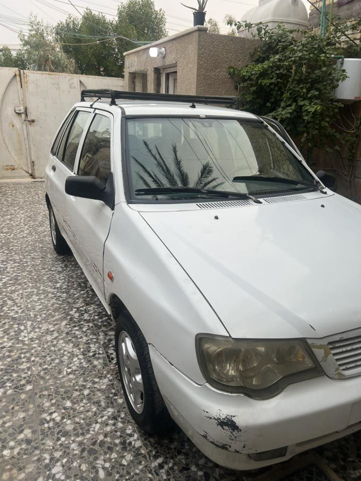 سايبة برايت جلاق للبيع
الون ابيض  وتماتيك
مصبوغه عام اثر خياسات خلفيه حادث خلفي باب الصندوك معدل نفسه كد شبرين 
موديل 12 
رقم بغداد الماني
سنويه لل 26
سياره باسمي تحويل مباشر ثاني يوم رقم الماني
بيهه تبخير بدون دخان تنقص دهن فقط كل اسبوع او اسبوع ونص ادير ربع او نص ربع دهن
كهربائياتهه شغاله كلهم 
تمشي السياره استخدام منزلي
تبريد شغال نقصه غاز فقط 
السعر 26$ و بيهه مجال للطيبين
مكان السياره حي اور و نهايه الفورتات 
للتواصل ولاستفسار على الرقم
***********
