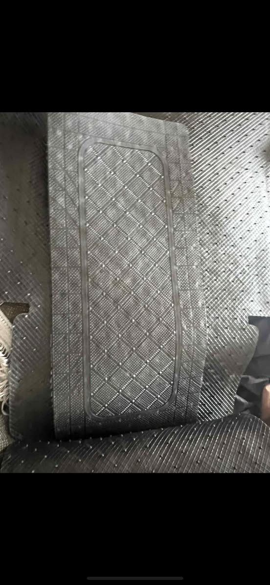 السلام عليكم اخوان
توفر من جديد كاعيات ربل ثقيل سهل التنظيف 
مجرد ترشة وترجعة 
السعر 25 الف 
متوفر خدمة توصيل إلى جميع المحافظات 5 اي اختلاف متستلم الطلب


**إذا كنت صاحب هذا الإعلان وتريد حذفه لأي سبب، رجاءا أرسل رسالة إلى الدعم الفني**