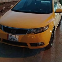 للبيع فورتي 2012  رقم بغداد بأسمي   السياره ليبل واحد  بدون ايرباك صور...