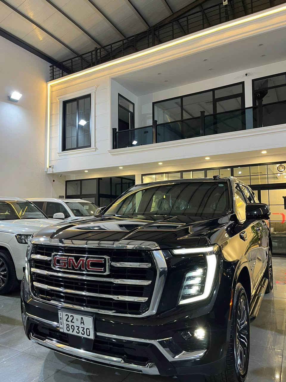 GMC

YUKON

2025

ELEVATION 

V8

5.3L

MANSOR

………………………………………………………………………….

جی     ئێم    سی

یۆکۆن

ئیلیڤەیشن

2025        رەش

8 پستن

5.3L

………………………………………………………………………….

وارد           عێراق

شەریکە        منصور

ضمان 

………………………………………………………………………….

مواسفات

 
کوشن        جلد

کوشن        کارەبایی

بەسمە

شغال

کامێرا   360

شاشە

حەساس

سەلاجە

ئۆتۆپارک

بێ           پانۆراما

بێ      دەبل    ئەکسل

………………………………………………………………………….

 
28             هەزار           رۆیە

………………………………………………………………………….

بێ        بۆیاخ

بێ        تەحدیل

 
بێ      تەزرە

………………………………………………………………………….

گێر    و    مەکینە    بەشەرت

هیچ      کێشەی      نیە

نەکراوەتەوە

………………………………………………………………………….

رەقەم      و      سەنەوی    نوێیە

بەناوی       خۆمانە

………………………………………………………………………….

شوێن                          هەولێر
     

معرض                       جوهر

………………………………………………………………………….

نرخ

………………………………………………………………………….

635                                              وەرەقە

………………………………………………………………………….

***********

   
(       واتس      اب        هەیە       ) أربيل, العراق
