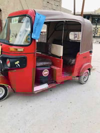 تكتك 18 رقم نكليزي تحويل ثاني يوم مكينه وكسن تخم تاير جديد جادر جديد ت...