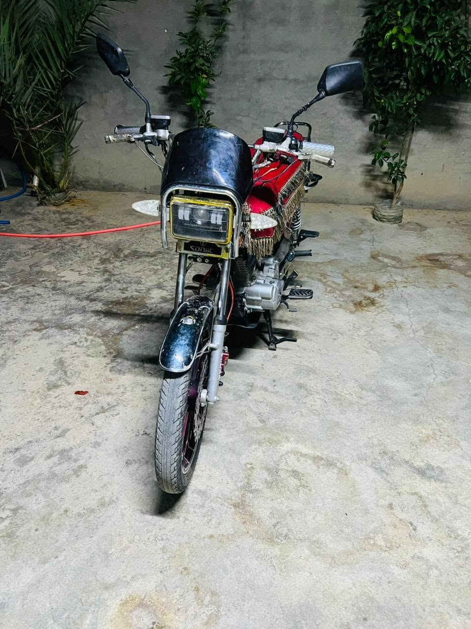 دراجه للبيع موديل 25 مكينه 200 كبس كهربائيات كلها شغاله وياله مصطره شاشه شغاله دراجه كل عيب مابيها  سعر 750
دراجه للبيع موديل 25 مكينه 200 كبس كهربائيات كلها شغاله وياله مصطره شاشه شغاله دراجه كل عيب مابيها  سعر 750 
مكاني كركوك 
رجائٱ المو شراي لا يكسر بحلال الناس 
***********
