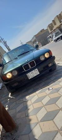 عندي هاي بي ام موديل ٩٠اصلي الحجم ٧٣٥ مفتوح كير اوتماتيك مكينه جديدة و...