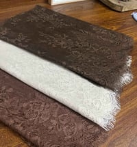 شال دانتيل • قطن • فلوجه النزيزه