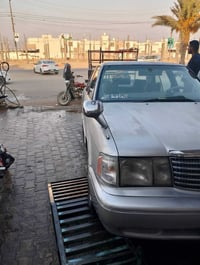 ارنب • موديل ٩٣ • تاير جديد