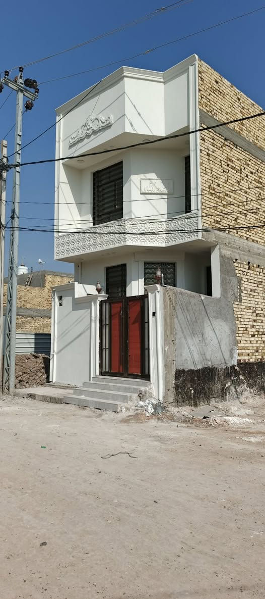 عرض مميز كلش
سلام عليكم بسعر مغري 
العنوان حله شارع 100
بيت للبيع 100متر طابو زراعي سند 25 تحويل مباشر 
السعر والتفاصيل أكثر خاص او الاتصال على الارقام او المراجعه مكتب الرحمن حله شارع 100 
#ملاحظة# لمن يرغب في
 عرض عقار او ارضه طابو صرف او طابو زراعي عليه مراسلتنا او الإتصال
***********
***********
