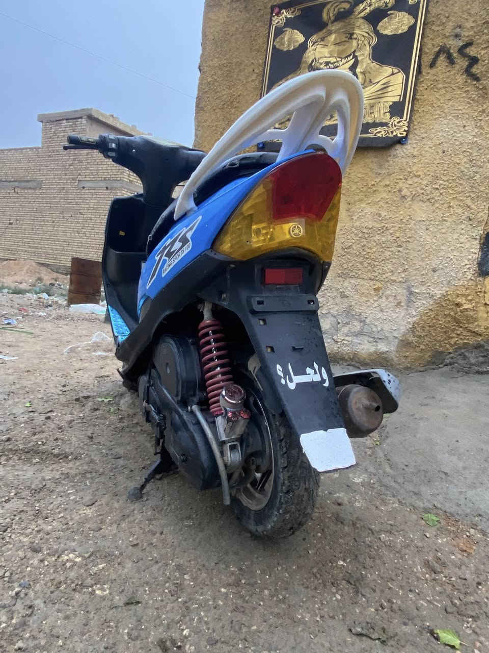 سلام عليكم درج مكس عدله البيع درجه مفتوحه مبدله فقط بوشه اصليه جديده درجه كمله مكمله كلج دبليواف قطره رياضي اصلي قبق فلوين اصلي صدر رياضي ملقط عداد2+قفيص تزويد كاعيه بكليت اربعه ولف ويل كروم رياضي دبل خلفي رياضي سبايدر اربع ولف بكاني التاجي سبع البور رقمي ‭٠٧٧٤ ٠٣٠ ٠٥٠٧‬
