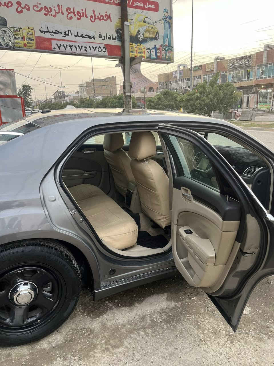 سلام عليكم للبيع 
اوباما موديل 2011 اصل محدثه داخل وخارج 2018
فول مواصفات 
فتحه رادر 
رقم بغداد تحويل ثاني يوم
سياره صبغ حزام مكفوله من كلبه و الجفيه 
لغود وشواصي مكفوله السعر 152
للاستفسار الرقم ***********
