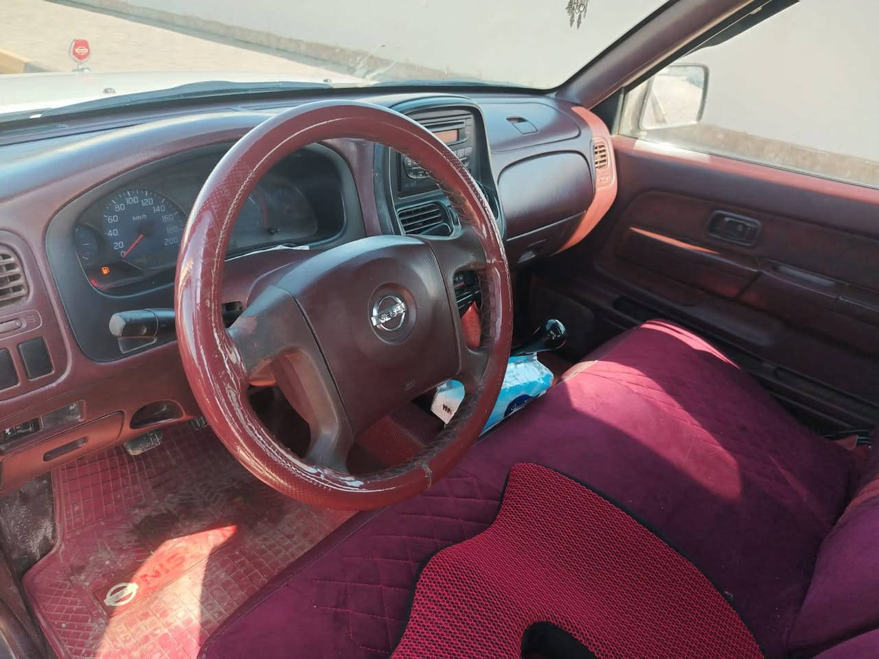 السلام عليكم رمضان كريم عليكم نيسان شبوط 2009ياباني كير مكينه مكفول صدر أمامي خلفي  جديد تخم تاير رقم بغداد سونار موجود ويه الصور تبريد تدفئة كله شغال جام كهرباء دوشمه جديده عنوان واسط العزيزية سعرها 118 كلشي واضح بالصور


**إذا كنت صاحب هذا الإعلان وتريد حذفه لأي سبب، رجاءا أرسل رسالة إلى الدعم الفني**