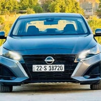 نيسان ألتما 2023 رقم اربيل بأسم شركة وكالة او تحويل مضمون وارد امريكي ...