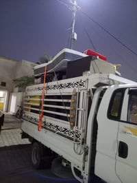 نقل اثاث داخل وخارج • النجف