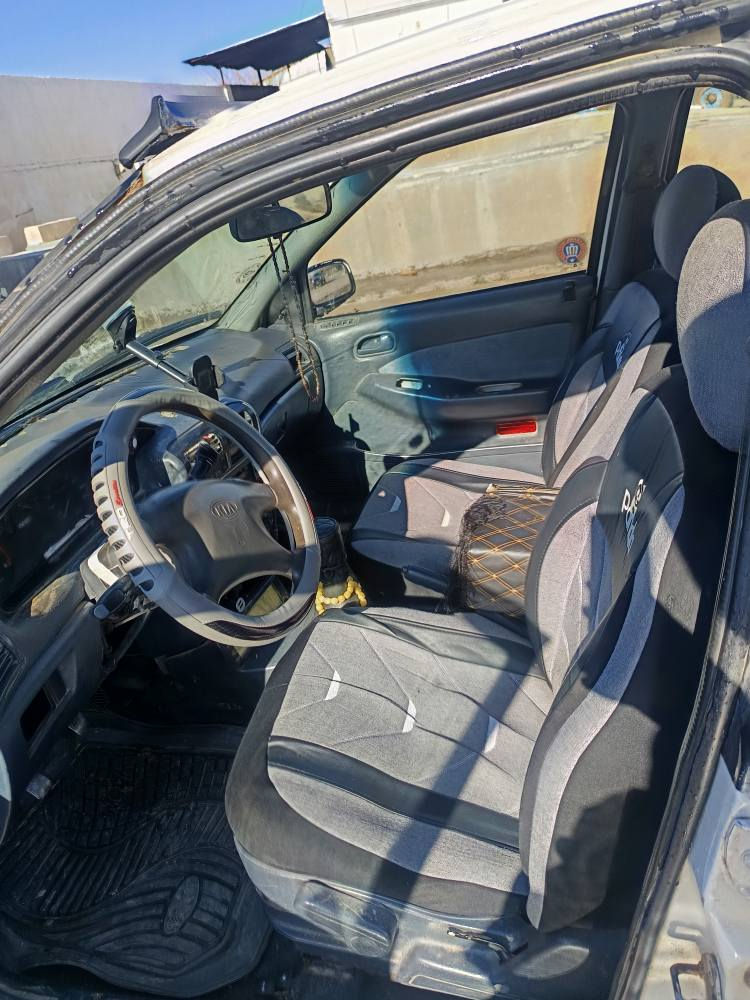 ‎كيا سيڨيا ئارم پلاستيك سلئماني مه شه له جوانه گئرو مه كينه به شه رت 8به ع سعري 22گه لا***********‎ رانية, السليمانية
