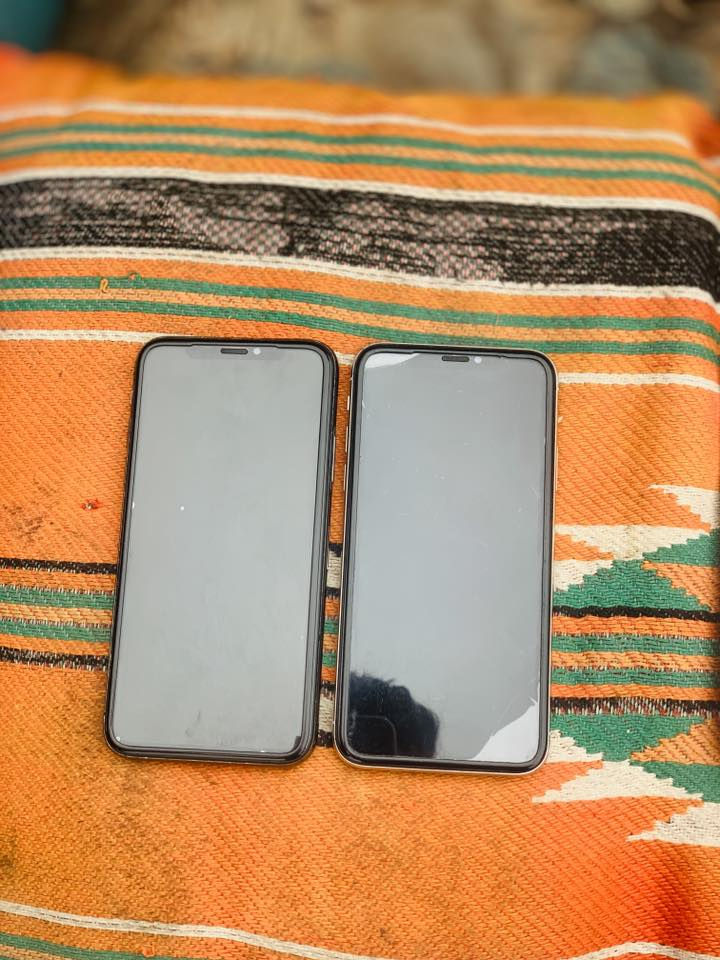 السلام عليكم شباب ايفونات اكسات للبيع شوفه العين نظيفات المكان بابل مشروع المسيب الاستفسار على هذا الرقم او اتصال او واتساب. ***********￼
