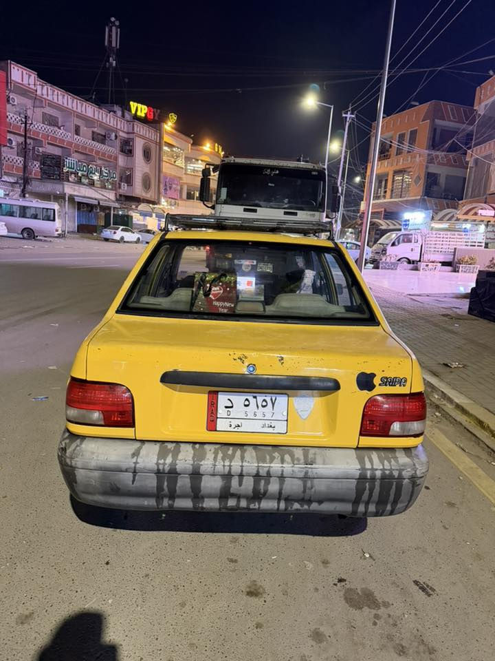 السلام عليكم سايبه موديل 11 شواصي مكوله محرك مكفول كير وكلج جدد تايرت جدد كهربائي من الطول الطول شغاله قاعده فيت بم ونورلات وبلكات جدد داخل نضيف كلش شادله شاشه ولايت زنون عالي ناصي هيه غرمات مصفره شرط التحويل مكاني بغداد اعضميه *********** السعر ب23 وبيه مجال
